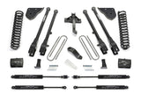 4 Link Lift System — 6" Lift (K2431M)
