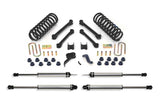 Performance Lift System w/Shocks — 4.5" Lift (K3006DL)