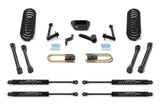 Performance Lift System w/Shocks — 6" Lift (K30154M)