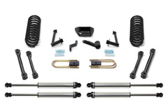 Fabtech Performance Lift System w/Shocks — 6" Lift — 2009-2010 Dodge Ram 2500 / 3500; 2011-2013 Ram 2500 / 3500 (K3038DL)
