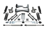 Basic Lift System w/Shocks — 6" Lift (K3055DL)