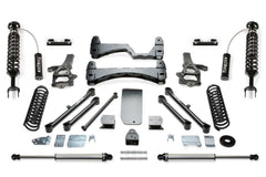 Fabtech Performance Lift System, 6" Lift — 2013-2018 Ram 1500