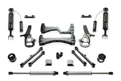 Fabtech Dirt Logic 2.5 Stainless Steel Resi Coil Over Shock Absorber — 6" Lift — 2019-2021 Ram 1500