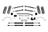 Trail II Lift System — 3" Lift (K4051M)