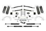 Trail Long Travel Lift System — 5" Lift (K4068M)