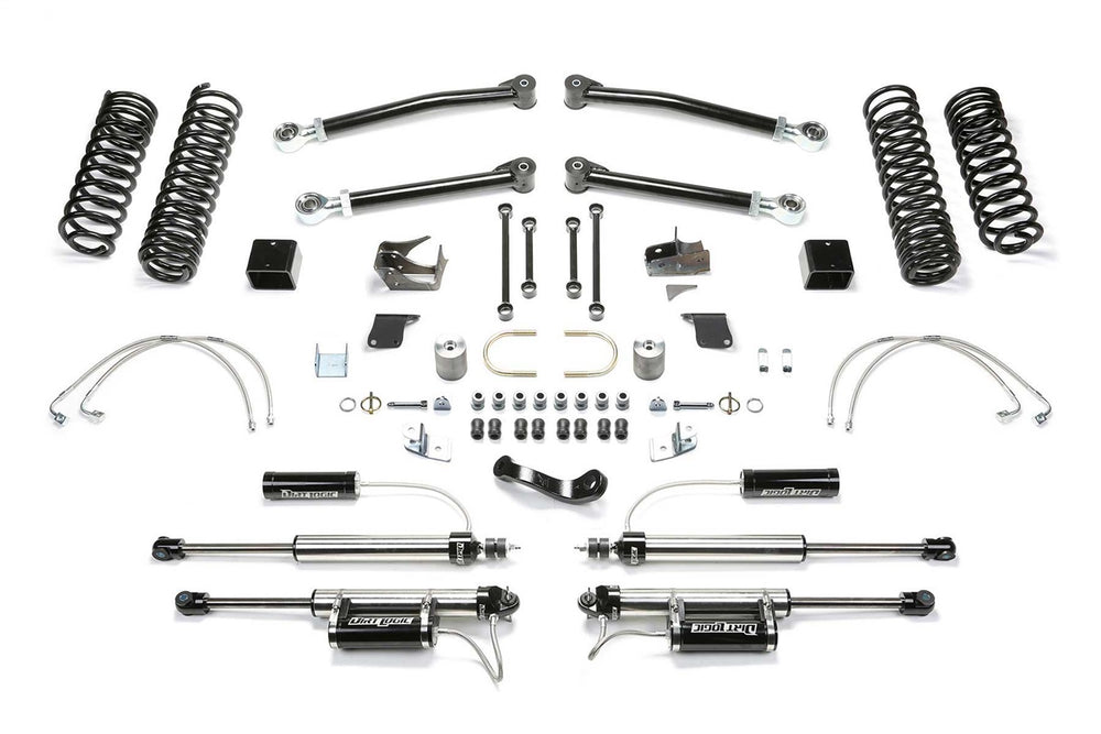 Fabtech Trail Long Travel Lift System — 5" Lift (K4069DL)
