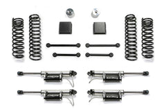 Fabtech Sport II Lift System, 3" Lift — 2020+ Jeep Gladiator, 4WD