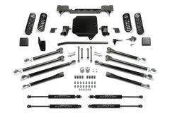 Fabtech Crawler Lift Kit, 5" Lift — 2020+ Jeep Gladiator, 4WD
