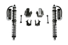 Fabtech Crawler Coilover Lift System, 5" Lift — 2020 Jeep Gladiator, 4WD