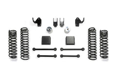 Fabtech Sport II Lift System, 3" — 2021+ Jeep Gladiator, 4WD