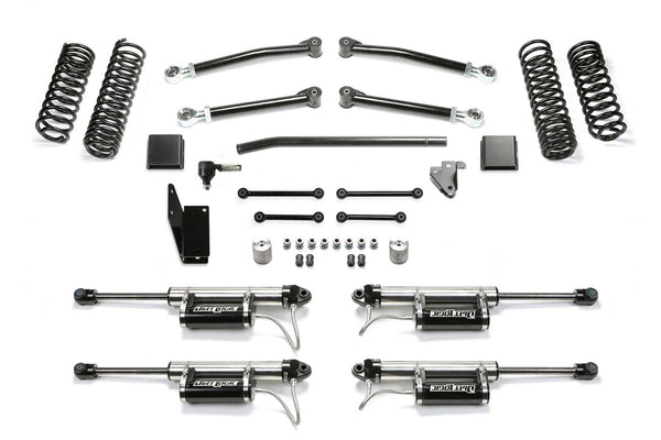 Fabtech Trail Lift System, 3" — 2021+ Jeep Gladiator, 4WD