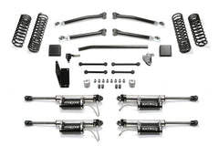 Fabtech Trail Lift System, 5" — 2021+ Jeep Gladiator, 4WD