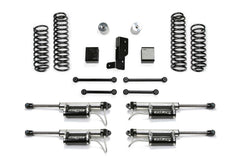 Fabtech Sport Lift System w/Shock, 3" — 2021 Jeep Wrangler