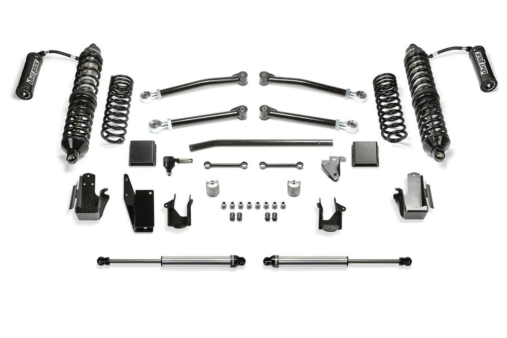Fabtech Trail Lift System, 3" Lift — 2020+ Jeep Gladiator, 4WD