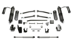 Fabtech Trail Lift System, 3" Lift — 2020+ Jeep Gladiator, 4WD
