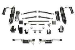 Fabtech Trail Lift System, 5" Lift — 2020+ Jeep Gladiator