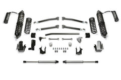 Fabtech Trail Lift System, 5" Lift — 2020-2023 Jeep Wrangler, 4WD