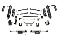 Fabtech Trail Lift System, 3" Lift — 2021+ Jeep Wrangler, 4WD