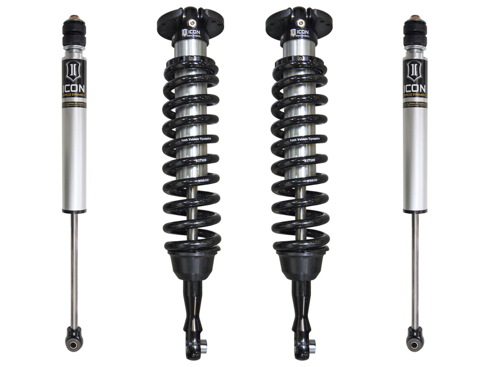 ICON 2007-2021 Toyota Tundra, 1-3" Lift, Stage 1 Suspension System