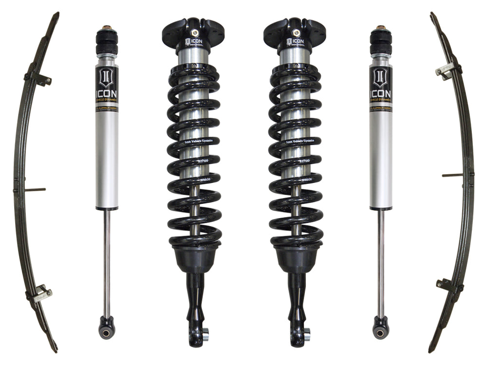 ICON 2007-2021 Toyota Tundra, 1-3" Lift, Stage 2 Suspension System