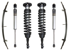 ICON 2007-2021 Toyota Tundra, 1-3" Lift, Stage 2 Suspension System