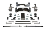 Basic Lift System w/Shocks — 6" Lift (K7009DL)