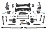 Basic Lift System w/Shocks — 6" Lift (K7024DL)