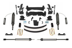 Fabtech Performance Lift System, 6" Lift — 2005-2014 Toyota Tacoma