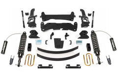 Fabtech Performance Lift System, 6" Lift — 2015 Toyota Tacoma