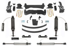 Fabtech Performance Lift System, 6" Lift — 2016-2023 Toyota Tacoma, 2WD