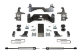 Coil Spacer System — 6" Lift (K7054DL)