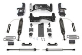 Coil Spacer System — 6" Lift (K7056DL)