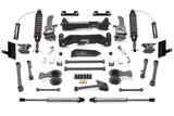 Performance Lift System w/Shocks — 7" Lift (K7061DL)