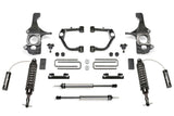 Uniball UCA Lift System w/Shocks — 2" Lift (K7074DL)
