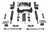 Performance Lift System w/Shocks — 4" Lift (K7078DL)