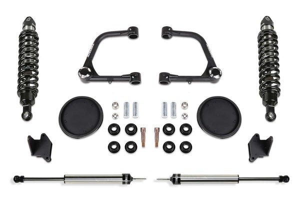 Fabtech Uniball UCA Lift Kit — 3" Lift (K7087DL) — 2022-2026 Toyota Tundra, 4WD
