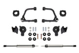 Uniball UCA Lift Kit — 3" Lift (K7089DL)