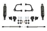 Uniball UCA Lift Kit — 3" Lift (K7090DL)
