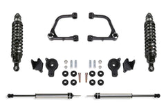 Fabtech Uniball UCA Lift Kit — 3" Lift (K7090DL) — 2022-2026 Toyota Tundra, 4WD