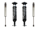 ICON 2014 Ford F-150 2WD, 0-2.63" Lift, Stage 1 Suspension System