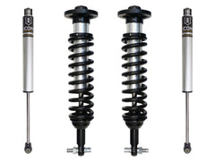 ICON 2015-2020 Ford F150 2WD, 0-3" Lift, Stage 1 Suspension System