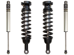 ICON 2011-2018 Ford Ranger T6 4WD, 1-3" Lift, Stage 1 Suspension System