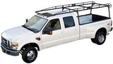 Kargo Master Rack Channels Dodge Ford GM Extended Cab Crew Cab Long Box