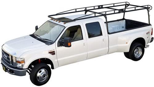 Kargo Master Rack Channels Dodge Ford GM Extended Cab Crew Cab Long Box