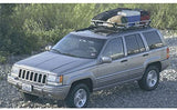 Kargo Master Rack Bushman Black 52 in. x 60 in. SUV