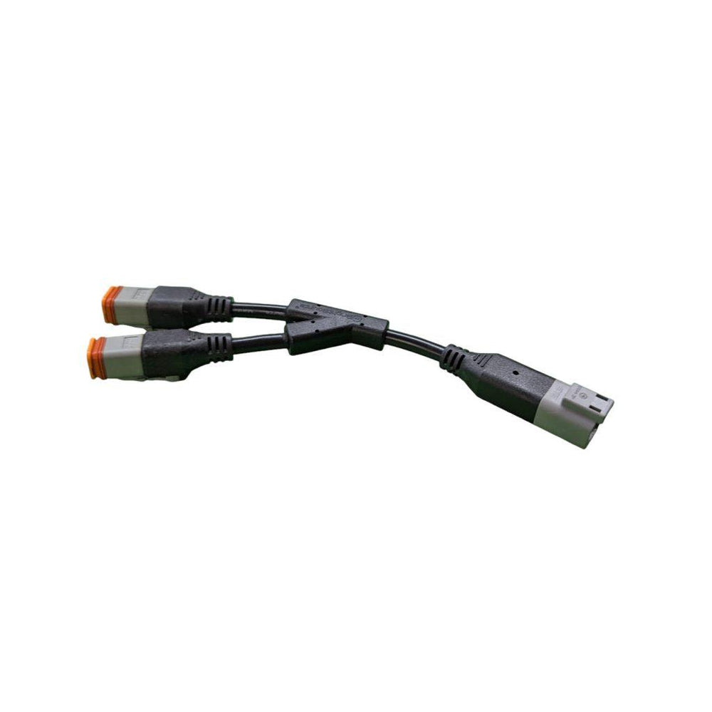 Brightsource DT2 - Répartiteur DT2 pour 2 lampes (connecteurs 2 broches)