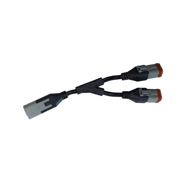 Brightsource DT4 - Séparateur DT4 pour 2 éclairages (Connecteurs 4 broches)