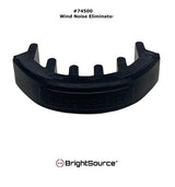 Brightsource Light Parts Wind Noise Eliminator to fit any City Series Off Road Series or E-Code Two Row Light Ba