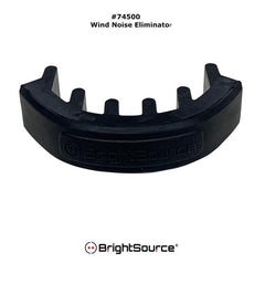 Brightsource Light Parts Wind Noise Eliminator to fit any City Series Off Road Series or E-Code Two Row Light Ba