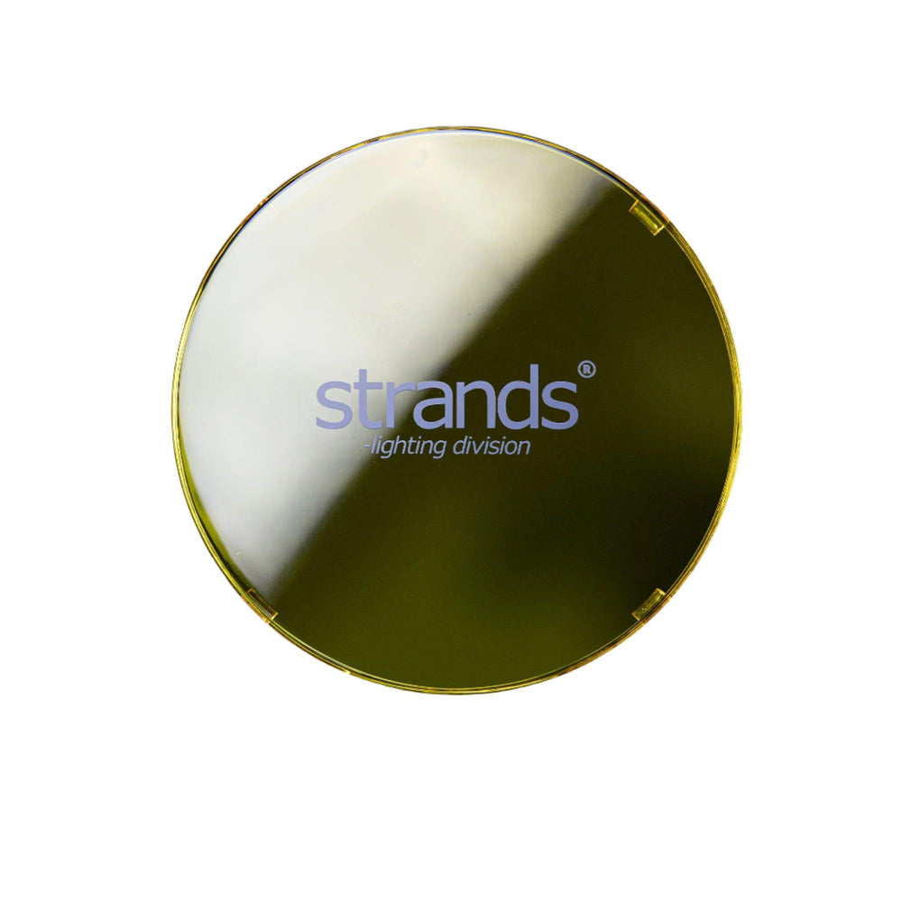 Brightsource 9in Yellow Flood Cover for X Series Light